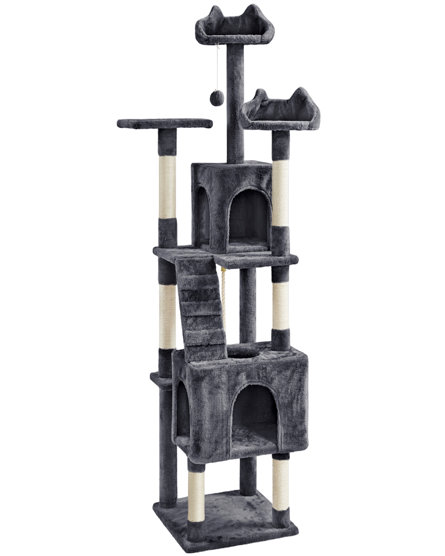 Cat tree outlet wayfair